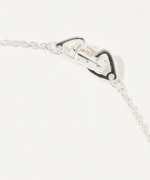 TOMORROWLAND / トゥモローランド ネックレス・ペンダント・チョーカー | RAGBAG DATURA シルバーネックレス | 詳細3