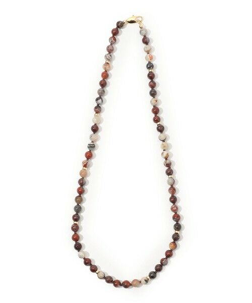 TOMORROWLAND / トゥモローランド ネックレス・ペンダント・チョーカー | eliou CLAY ネックレス（92 ブラウン系）