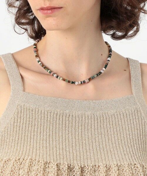 TOMORROWLAND / トゥモローランド ネックレス・ペンダント・チョーカー | eliou ALIRO ネックレス | 詳細1