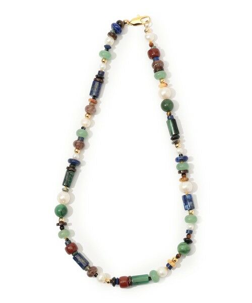 TOMORROWLAND / トゥモローランド ネックレス・ペンダント・チョーカー | eliou CYPRESS ネックレス（92 グリーン系）