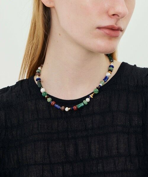 TOMORROWLAND / トゥモローランド ネックレス・ペンダント・チョーカー | eliou CYPRESS ネックレス | 詳細1