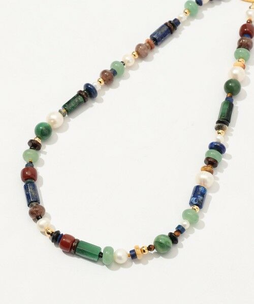 TOMORROWLAND / トゥモローランド ネックレス・ペンダント・チョーカー | eliou CYPRESS ネックレス | 詳細2