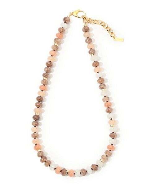 TOMORROWLAND / トゥモローランド ネックレス・ペンダント・チョーカー | eliou DIERO ネックレス（92 ピンク系）