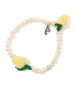 TOMORROWLAND / トゥモローランド ブレスレット・バングル | Pura Utz PEARL LEMON ブレスレット