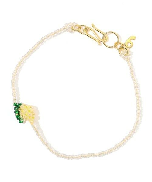TOMORROWLAND / トゥモローランド ブレスレット・バングル | Pura Utz MINI LEMON ブレスレット（12 イエロー系）
