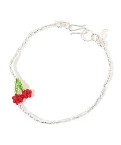 TOMORROWLAND / トゥモローランド ブレスレット・バングル | Pura Utz MINI SILVER CHERRY ブレスレット
