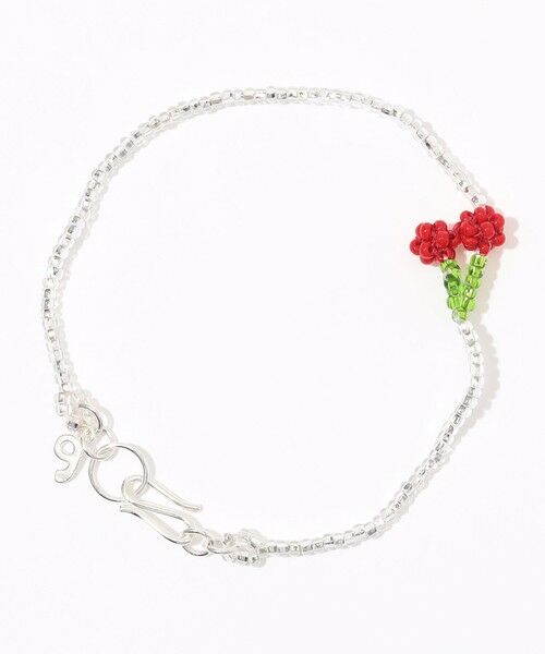 TOMORROWLAND / トゥモローランド ブレスレット・バングル | Pura Utz MINI SILVER CHERRY ブレスレット | 詳細2