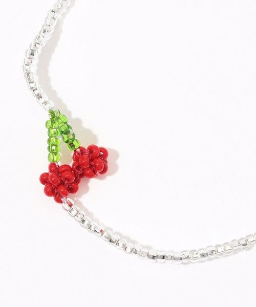 TOMORROWLAND / トゥモローランド ブレスレット・バングル | Pura Utz MINI SILVER CHERRY ブレスレット | 詳細3
