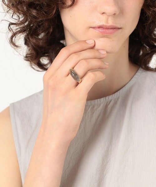 TOMORROWLAND / トゥモローランド リング | LIE STUDIO THE BEATRICE リング | 詳細1