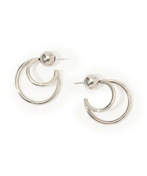 TOMORROWLAND / トゥモローランド ピアス・イヤリング | SOPHIE BUHAI Small Double Layered ピアス | 詳細1