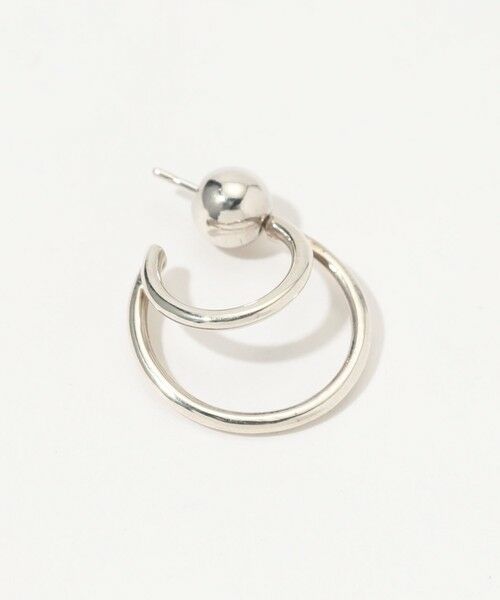 TOMORROWLAND / トゥモローランド ピアス・イヤリング | SOPHIE BUHAI Small Double Layered ピアス | 詳細2