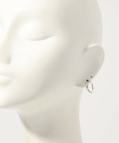 TOMORROWLAND / トゥモローランド ピアス・イヤリング | SOPHIE BUHAI Small Double Layered ピアス | 詳細4