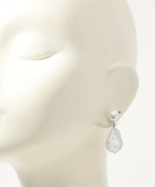 TOMORROWLAND / トゥモローランド ピアス・イヤリング | SOPHIE BUHAI Essential Pearl ピアス | 詳細4