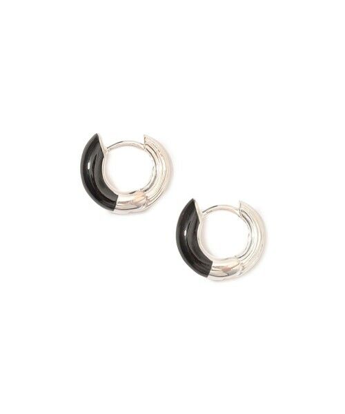 TOMORROWLAND / トゥモローランド ピアス・イヤリング | DEVE Mini Locus Solus ピアス(18 ブラック系)