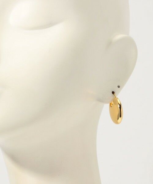 TOMORROWLAND / トゥモローランド ピアス・イヤリング | LIE STUDIO THE ERIN ピアス | 詳細4