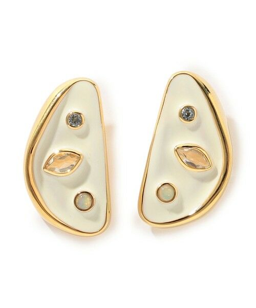 TOMORROWLAND / トゥモローランド ピアス・イヤリング | Lizzie Fortunato ISOLA STUD ピアス | 詳細1