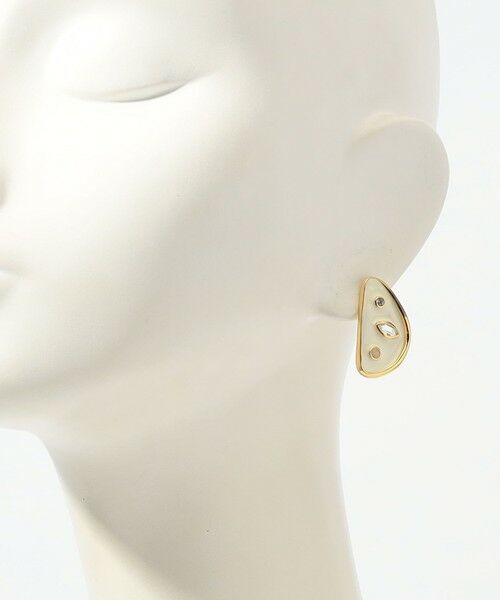 TOMORROWLAND / トゥモローランド ピアス・イヤリング | Lizzie Fortunato ISOLA STUD ピアス | 詳細4