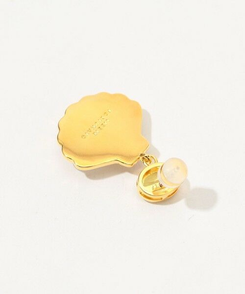 TOMORROWLAND / トゥモローランド ピアス・イヤリング | Lizzie Fortunato LUNA SHELL ピアス | 詳細3