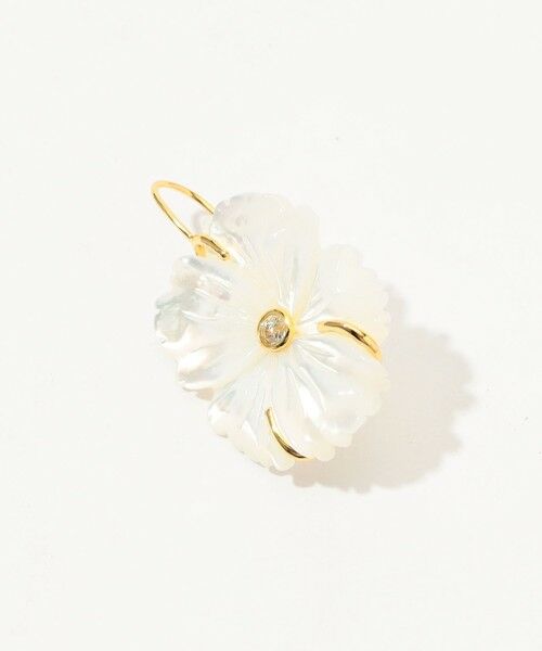 TOMORROWLAND / トゥモローランド ピアス・イヤリング | Lizzie Fortunato NEW BLOOM ピアス | 詳細2