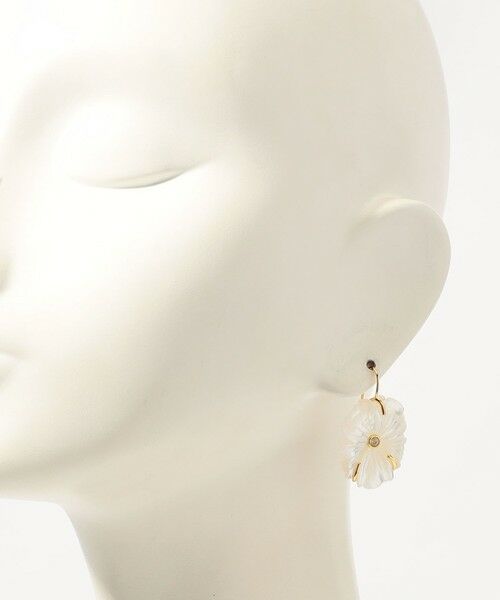 TOMORROWLAND / トゥモローランド ピアス・イヤリング | Lizzie Fortunato NEW BLOOM ピアス | 詳細4