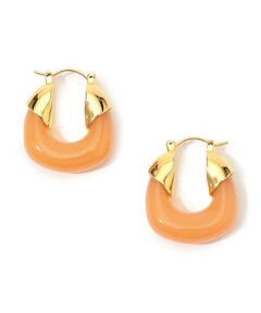 TOMORROWLAND / トゥモローランド ピアス・イヤリング | Lizzie Fortunato MINI ORGANIC HOOPS ピアス