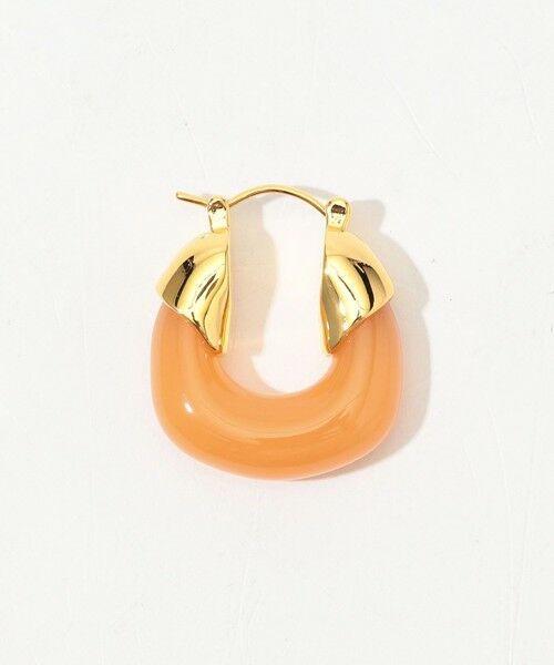 TOMORROWLAND / トゥモローランド ピアス・イヤリング | Lizzie Fortunato MINI ORGANIC HOOPS ピアス | 詳細3