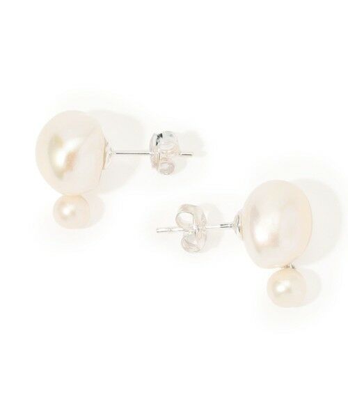 TOMORROWLAND / トゥモローランド ピアス・イヤリング | RAGBAG LUMORA SMALL STUDS ピアス | 詳細1