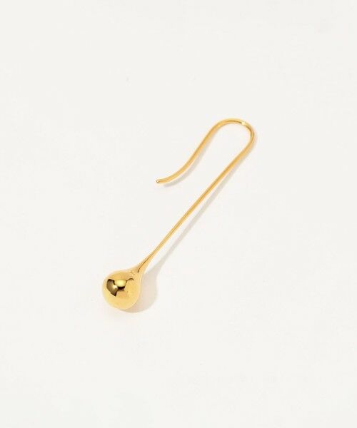 TOMORROWLAND / トゥモローランド ピアス・イヤリング | RAGBAG DATURA LONG DROP ゴールドピアス | 詳細2