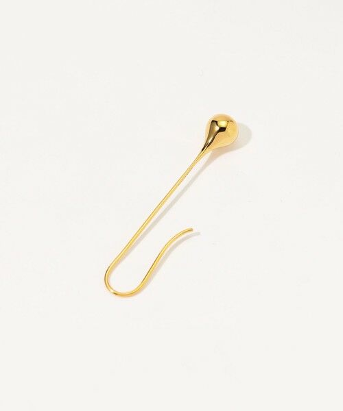 TOMORROWLAND / トゥモローランド ピアス・イヤリング | RAGBAG DATURA LONG DROP ゴールドピアス | 詳細3