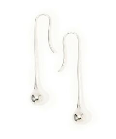 TOMORROWLAND / トゥモローランド ピアス・イヤリング | RAGBAG DATURA LONG DROP シルバーピアス