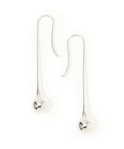 TOMORROWLAND / トゥモローランド ピアス・イヤリング | RAGBAG DATURA LONG DROP シルバーピアス | 詳細1