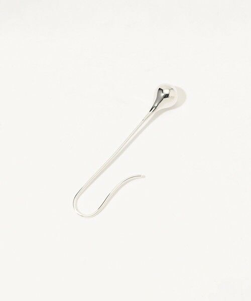 TOMORROWLAND / トゥモローランド ピアス・イヤリング | RAGBAG DATURA LONG DROP シルバーピアス | 詳細3