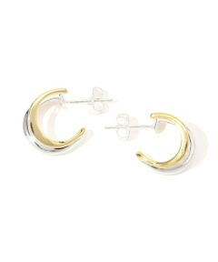 TOMORROWLAND / トゥモローランド ピアス・イヤリング | PHILIPPE AUDIBERT Virginia バイカラーピアス