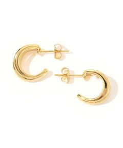 TOMORROWLAND / トゥモローランド ピアス・イヤリング | PHILIPPE AUDIBERT Virginia ゴールドピアス