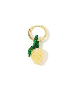 TOMORROWLAND / トゥモローランド ピアス・イヤリング | Pura Utz Mini Lemon 片耳ピアス
