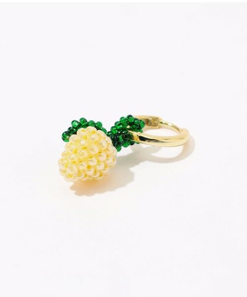 TOMORROWLAND / トゥモローランド ピアス・イヤリング | Pura Utz Mini Lemon 片耳ピアス | 詳細2