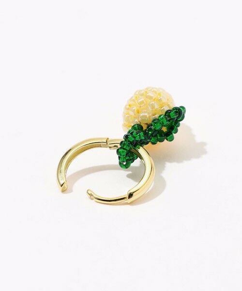 TOMORROWLAND / トゥモローランド ピアス・イヤリング | Pura Utz Mini Lemon 片耳ピアス | 詳細3