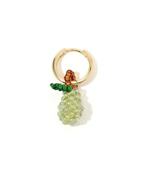 TOMORROWLAND / トゥモローランド ピアス・イヤリング | Pura Utz Mini Pear 片耳ピアス | 詳細1