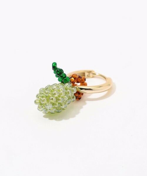 TOMORROWLAND / トゥモローランド ピアス・イヤリング | Pura Utz Mini Pear 片耳ピアス | 詳細2