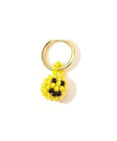 TOMORROWLAND / トゥモローランド ピアス・イヤリング | Pura Utz Yellow Mood 片耳ピアス