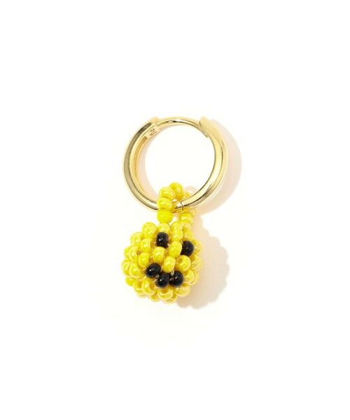 TOMORROWLAND / トゥモローランド ピアス・イヤリング | Pura Utz Yellow Mood 片耳ピアス（92 イエロー系）