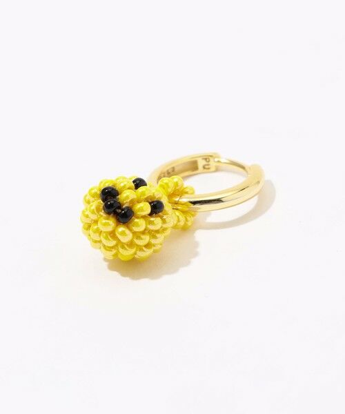 TOMORROWLAND / トゥモローランド ピアス・イヤリング | Pura Utz Yellow Mood 片耳ピアス | 詳細2