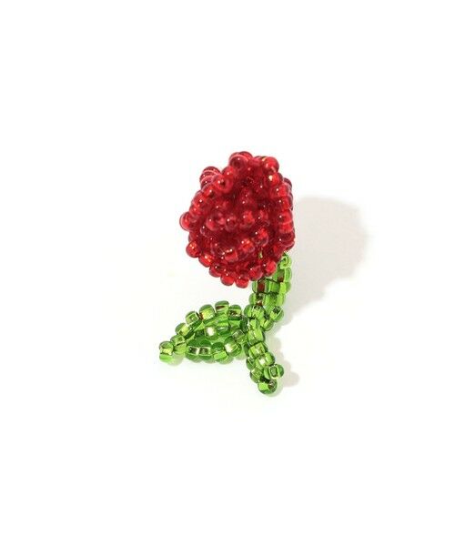 TOMORROWLAND / トゥモローランド ピアス・イヤリング | Pura Utz Rose Daisy Ear Stick 片耳ピアス | 詳細1