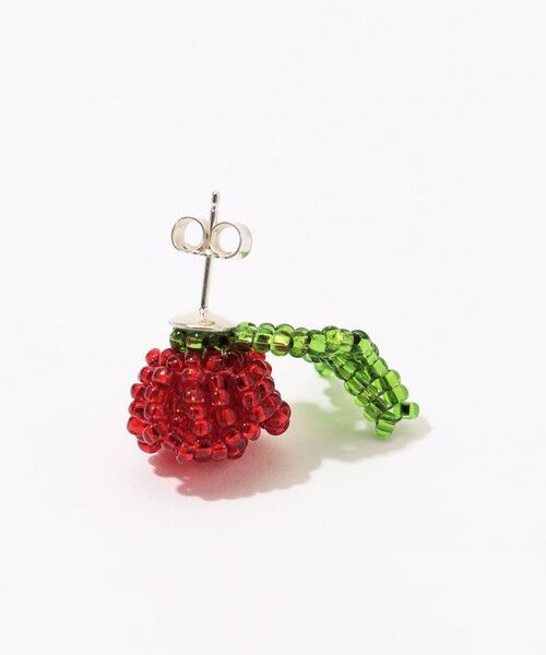TOMORROWLAND / トゥモローランド ピアス・イヤリング | Pura Utz Rose Daisy Ear Stick 片耳ピアス | 詳細3