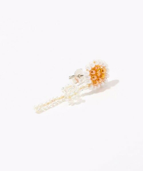 TOMORROWLAND / トゥモローランド ピアス・イヤリング | Pura Utz Daisy Ear Stick 片耳ピアス | 詳細2