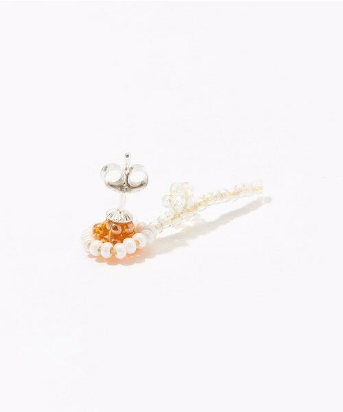 TOMORROWLAND / トゥモローランド ピアス・イヤリング | Pura Utz Daisy Ear Stick 片耳ピアス | 詳細3