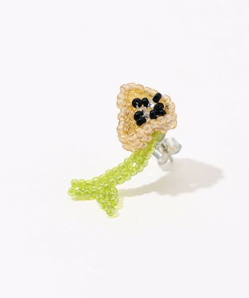 TOMORROWLAND / トゥモローランド ピアス・イヤリング | Pura Utz POPPY EAR STICK 片耳ピアス | 詳細2
