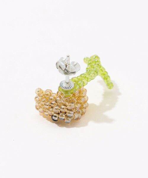 TOMORROWLAND / トゥモローランド ピアス・イヤリング | Pura Utz POPPY EAR STICK 片耳ピアス | 詳細3