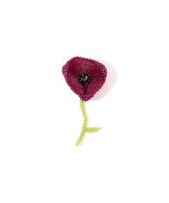 TOMORROWLAND / トゥモローランド ピアス・イヤリング | Pura Utz BIG POPPY EAR STICK 片耳ピアス