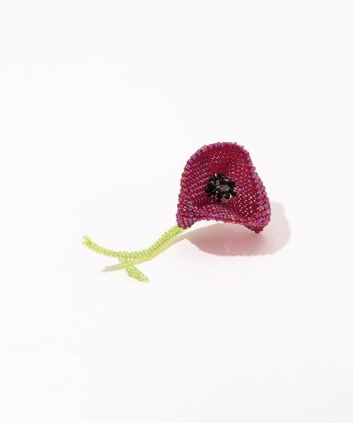 TOMORROWLAND / トゥモローランド ピアス・イヤリング | Pura Utz BIG POPPY EAR STICK 片耳ピアス | 詳細2